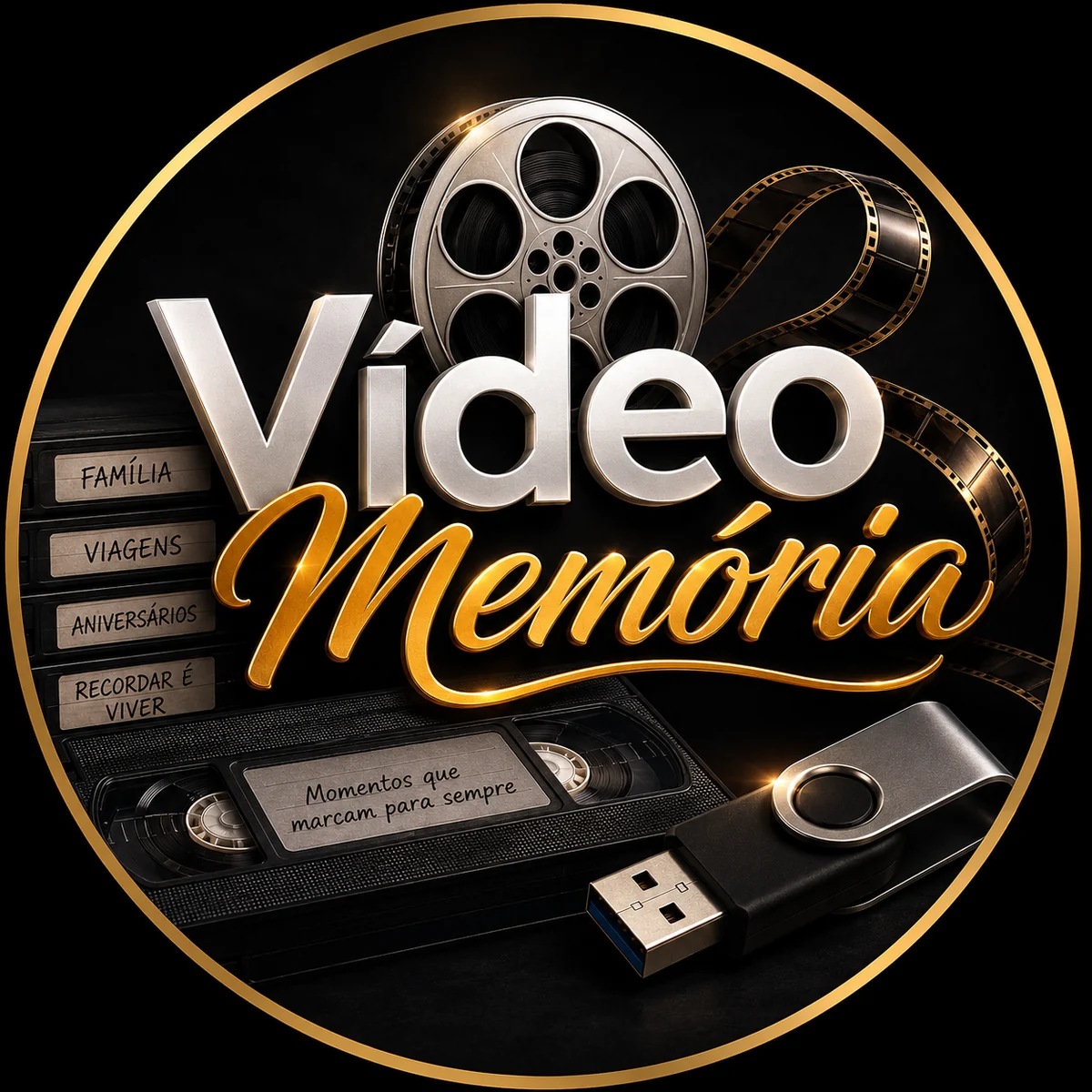 Vídeo Memória